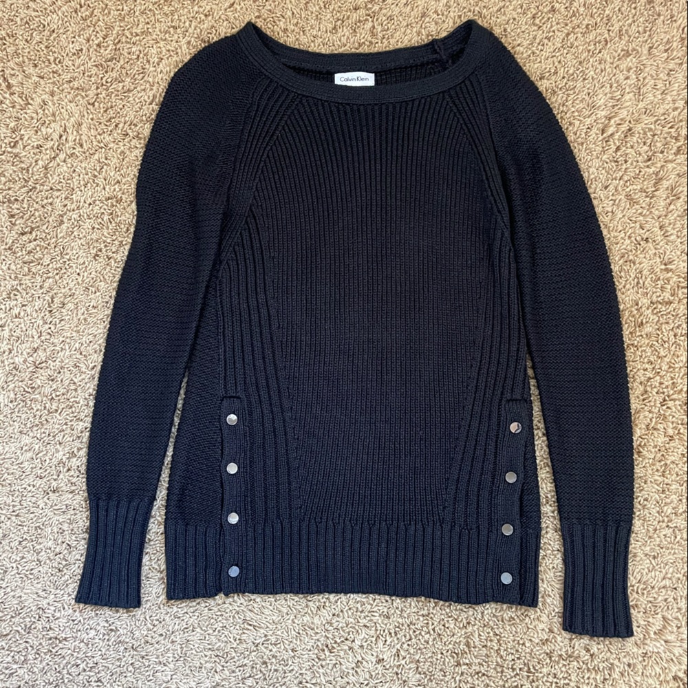 Calvin Klein sweater! Excellent condition worn once